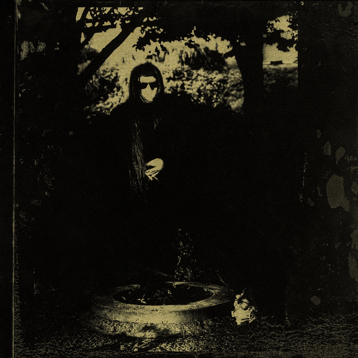 Watashi Dake? by Keiji Haino album cover