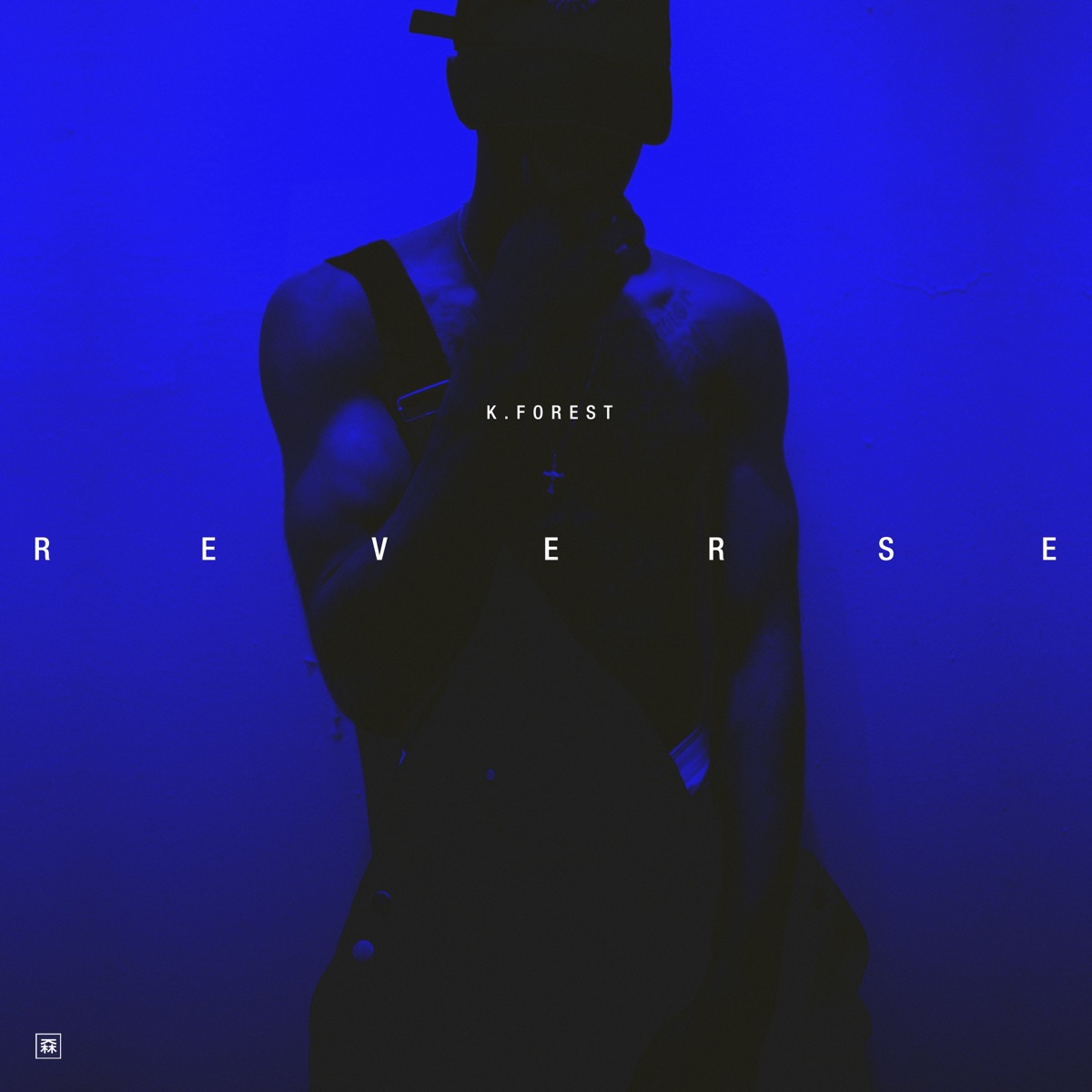Reverse - Single by K. Forest album cover