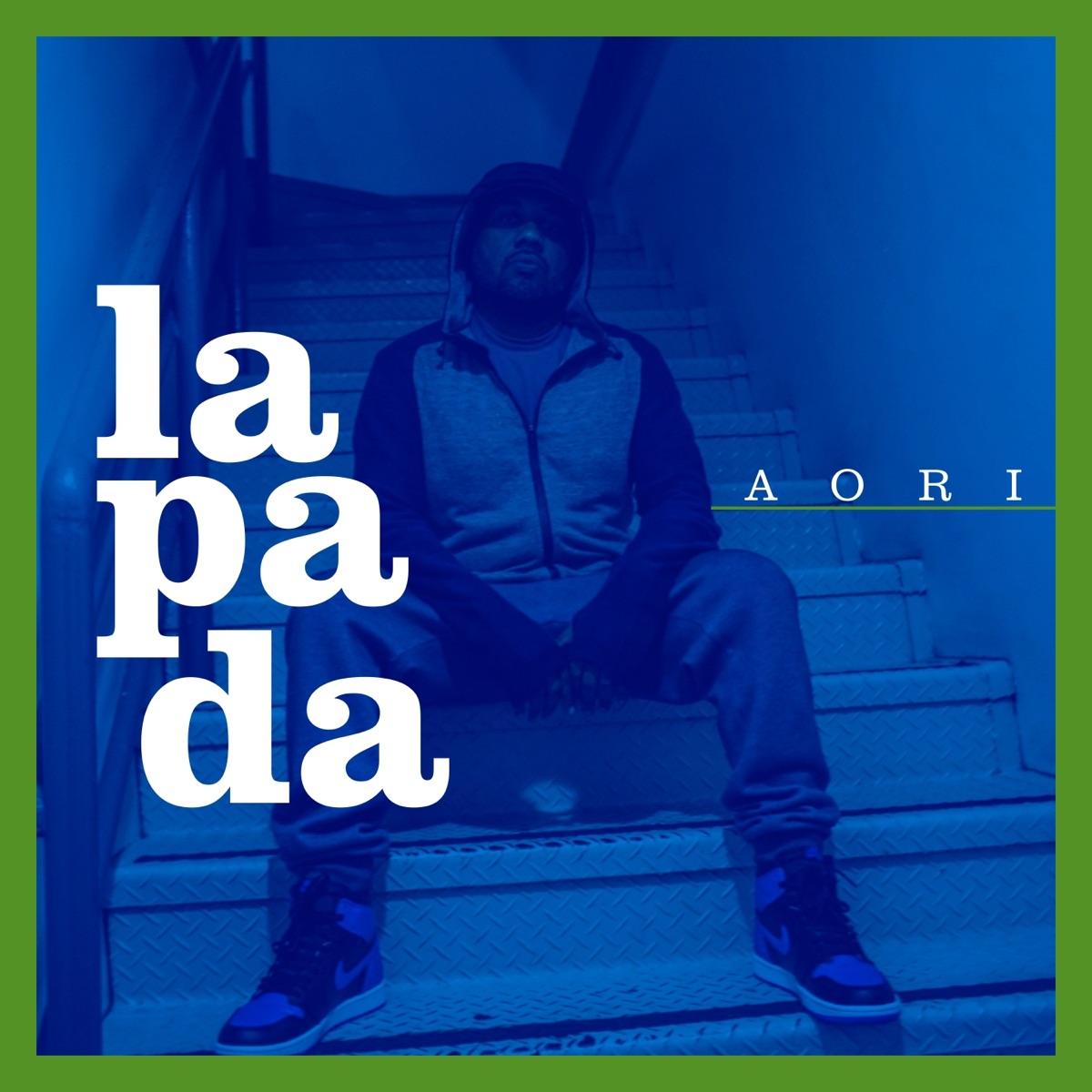 Lapada - Single by Aori album cover