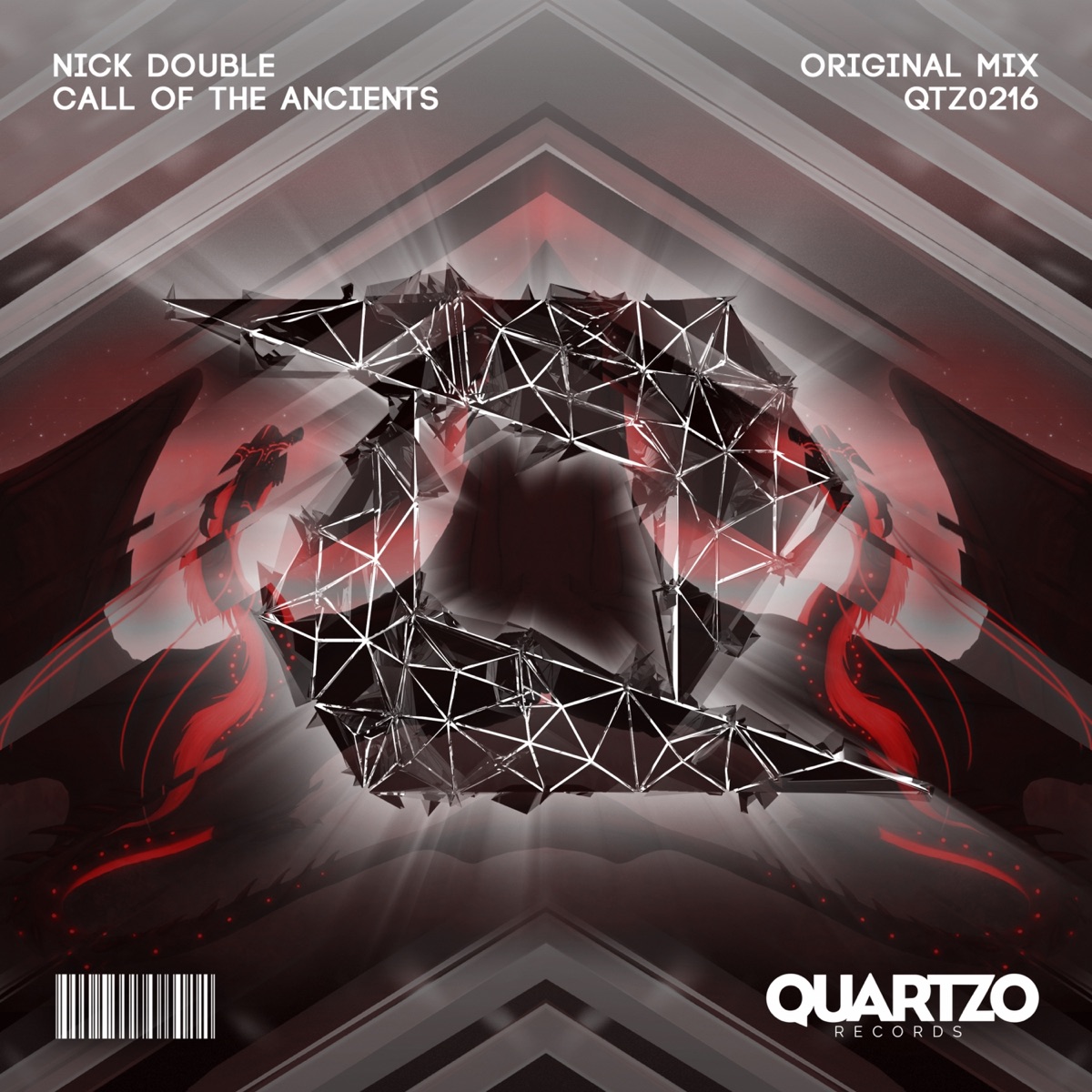Call of the Ancients - Single by Nick Double album cover