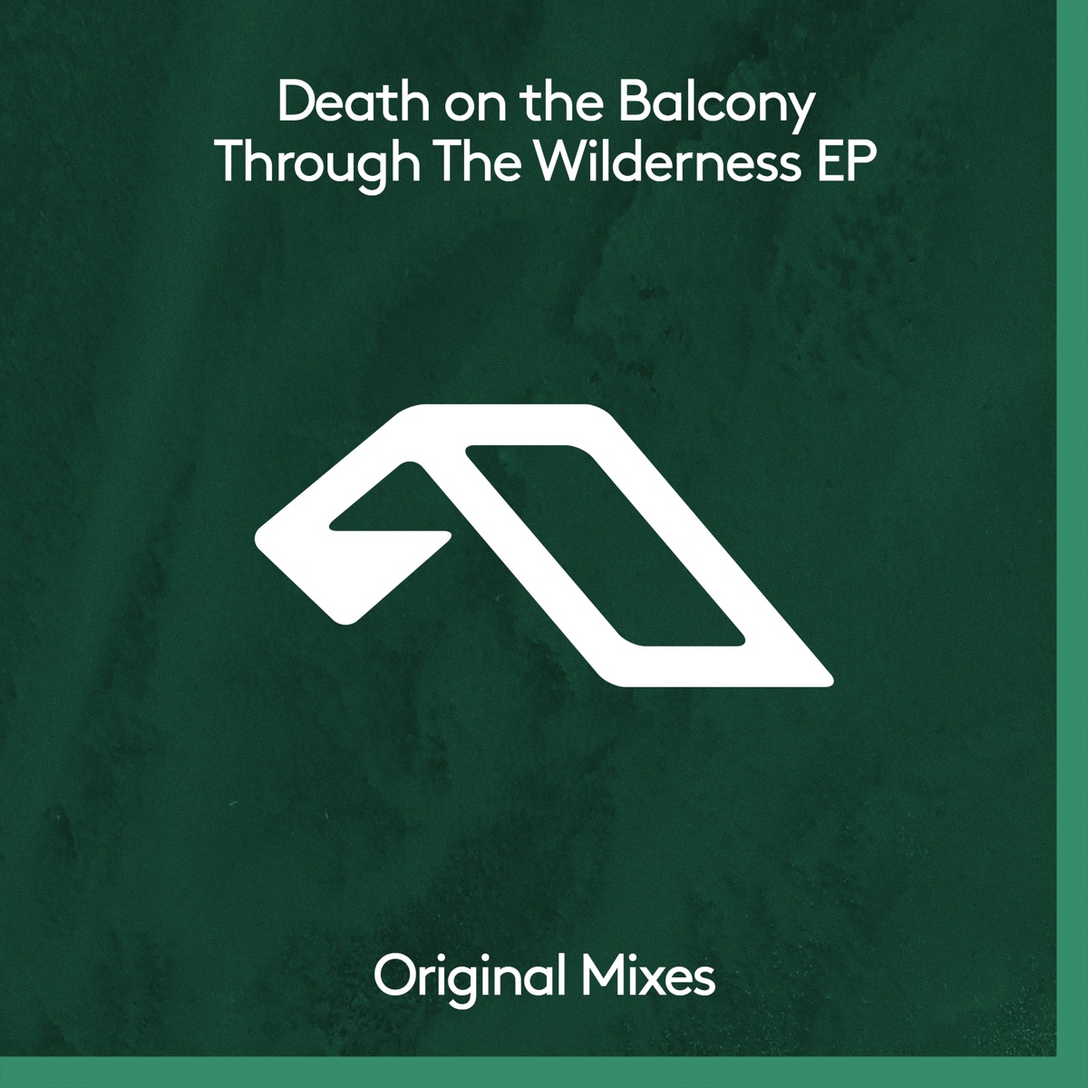 Through the Wilderness by Death On the Balcony album cover