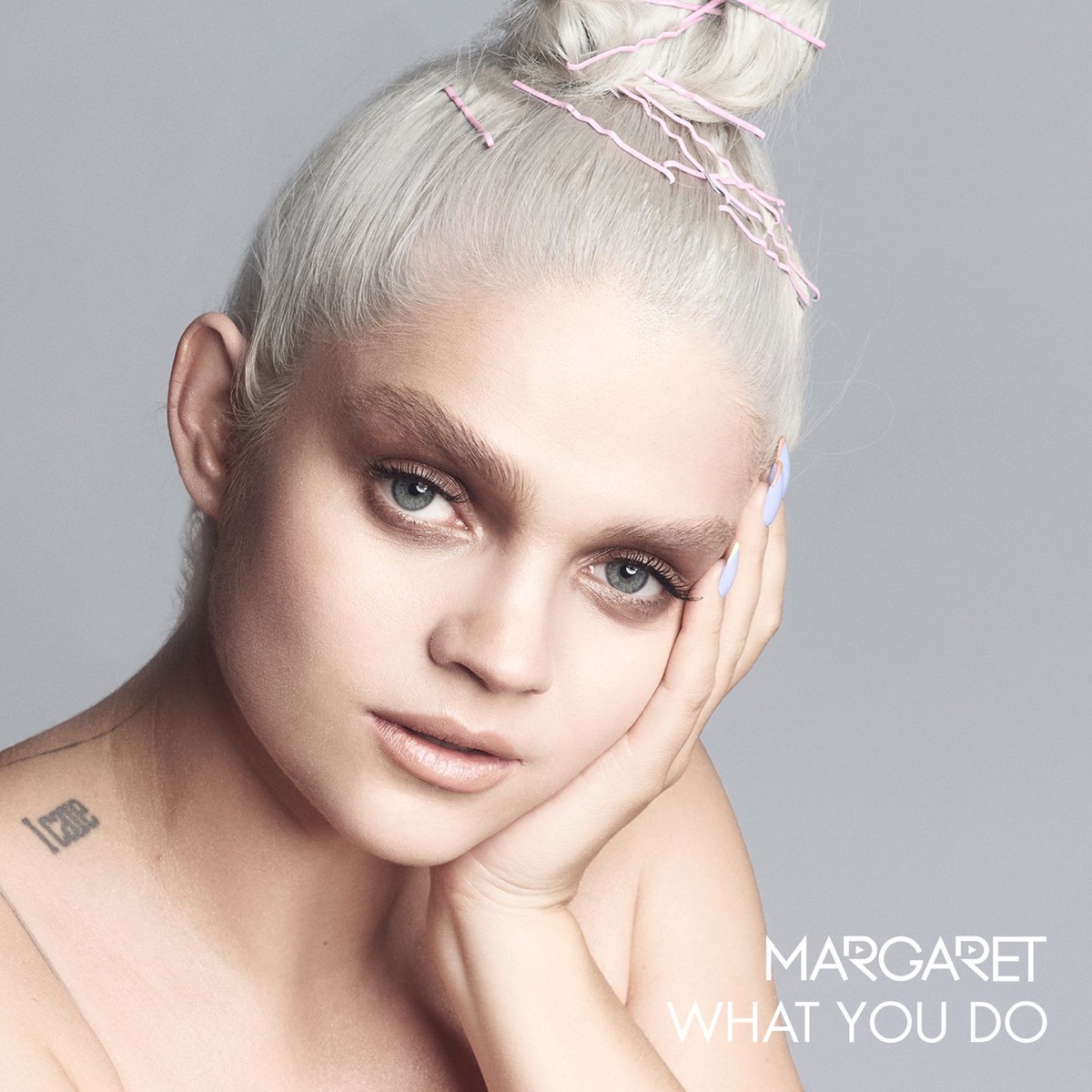 What You Do - Single by Margaret album cover