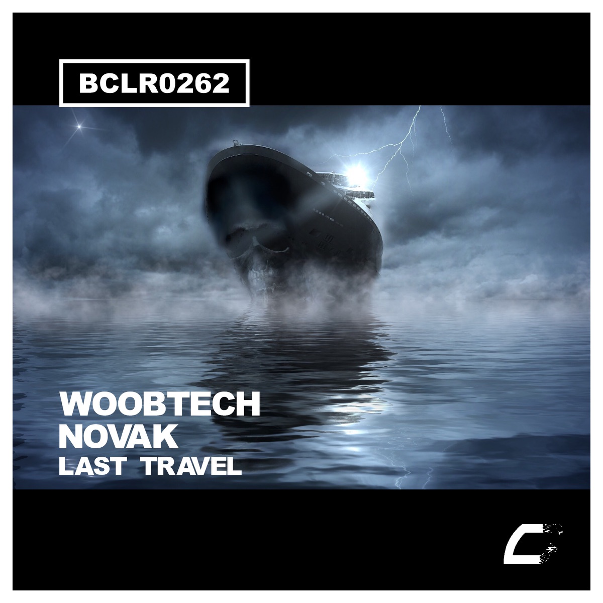Last Travel - Single by Woobtech & Novak album cover