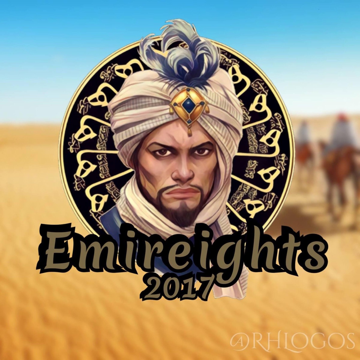 Emireights - Single by Iver5 album cover