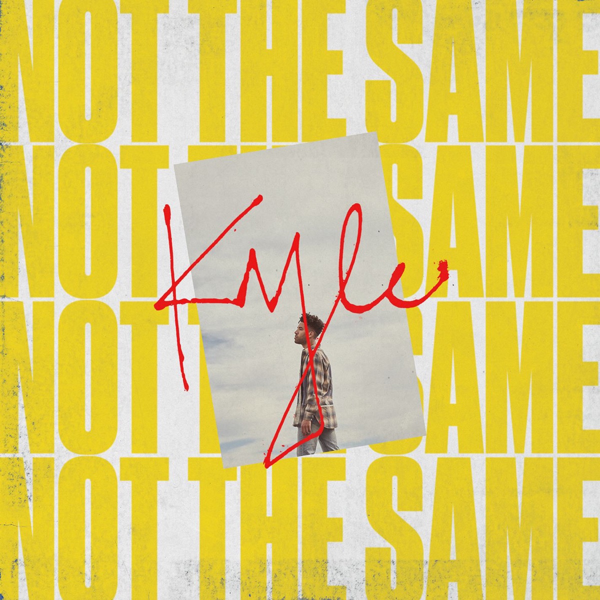 Not the Same - Single by KYLE album cover