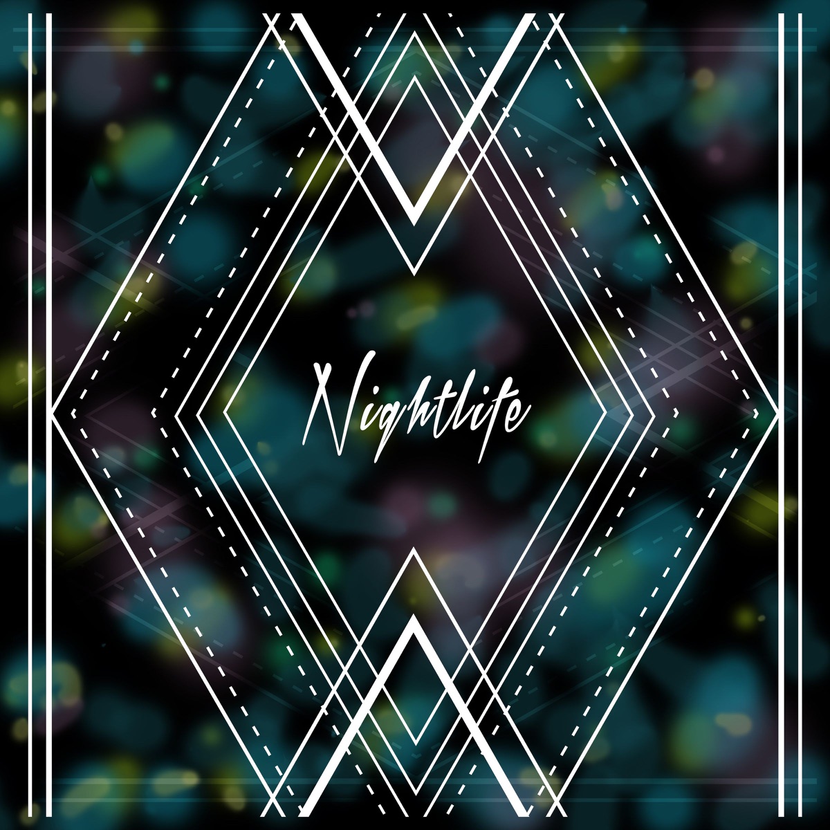 Nightlife by Johannes Klingebiel album cover
