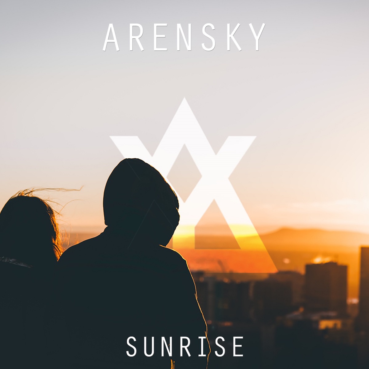 Sunrise - Single by Arensky album cover