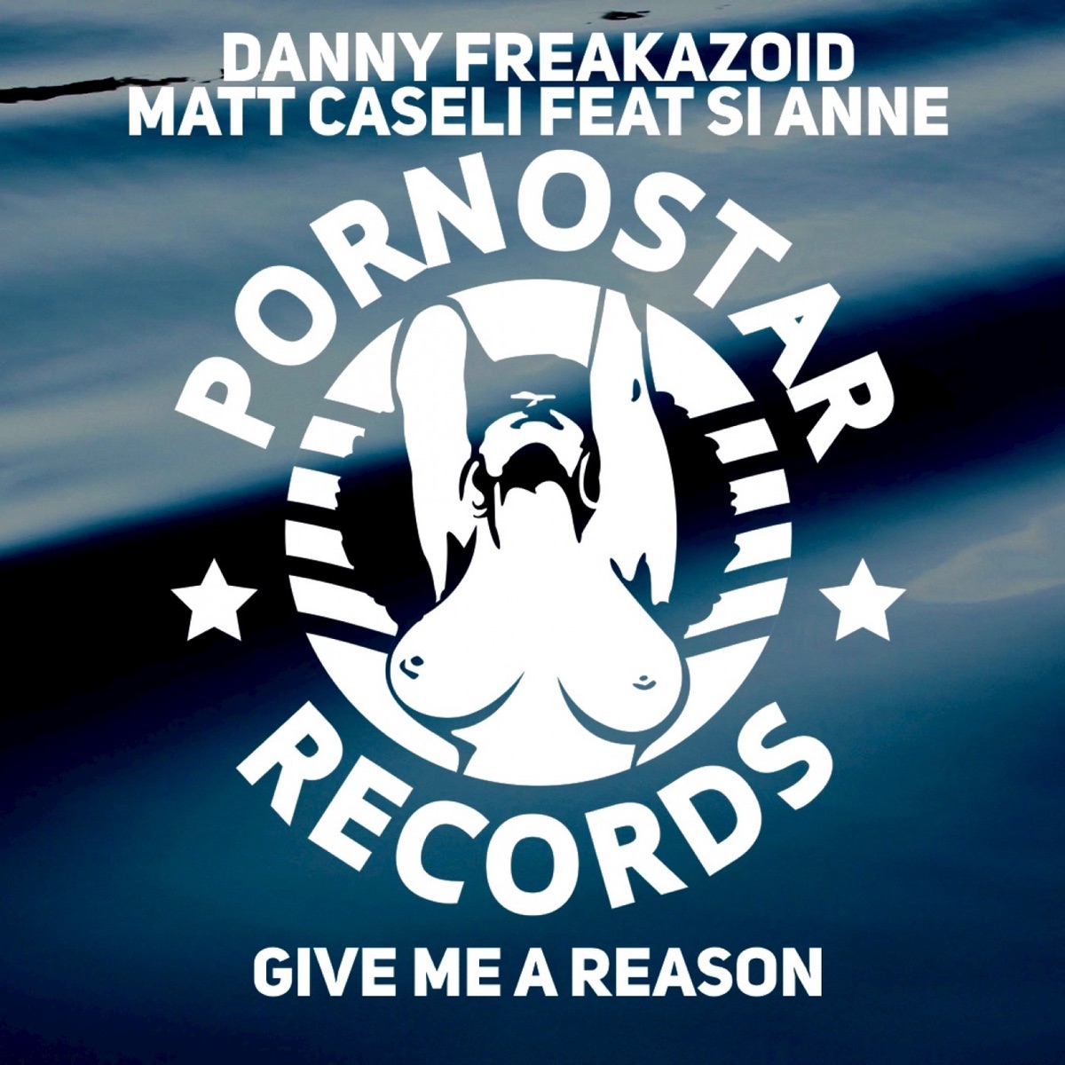 Give Me a Reason (Club Mix) - Single (Club Mix) by Danny Freakazoid, Matt Caseli & Si Anne album cover