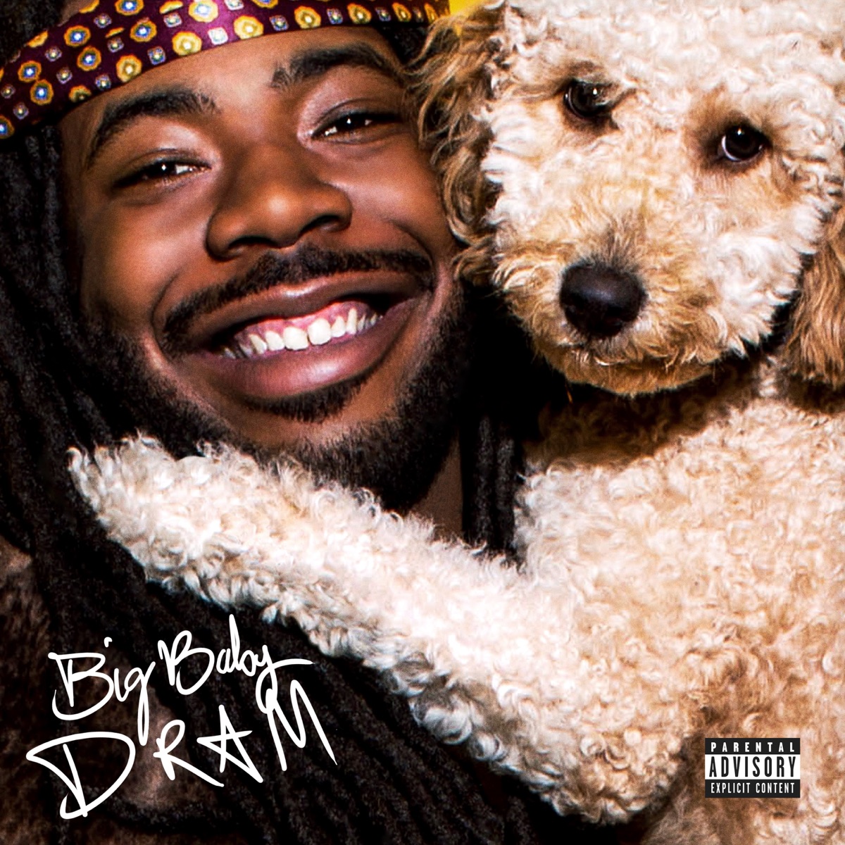 Big Baby DRAM by DRAM album cover