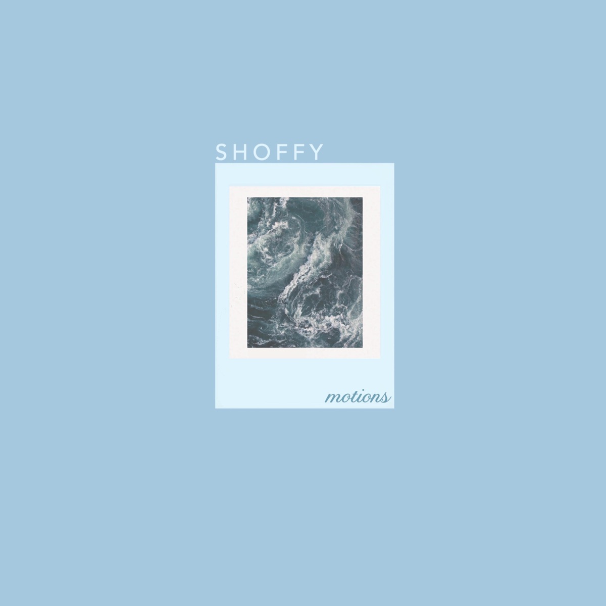Motions - Single by Shoffy album cover