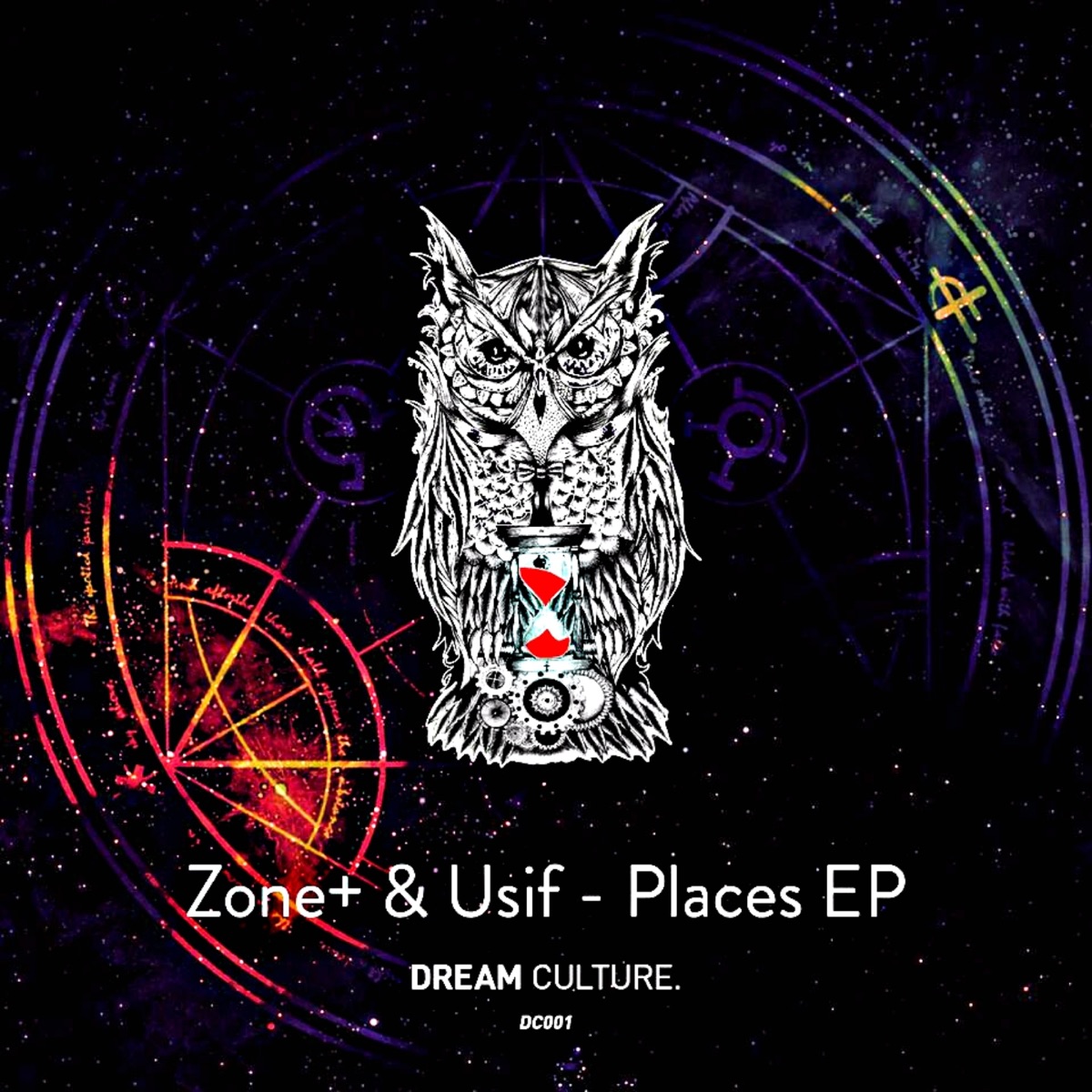 Places by Zone+ & Usif album cover
