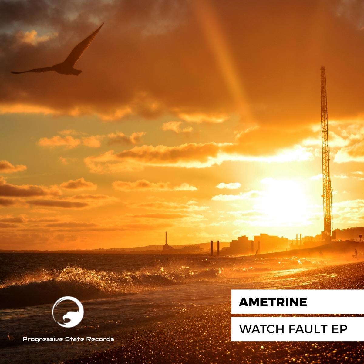 Watch Fault - EP by Ametrine album cover
