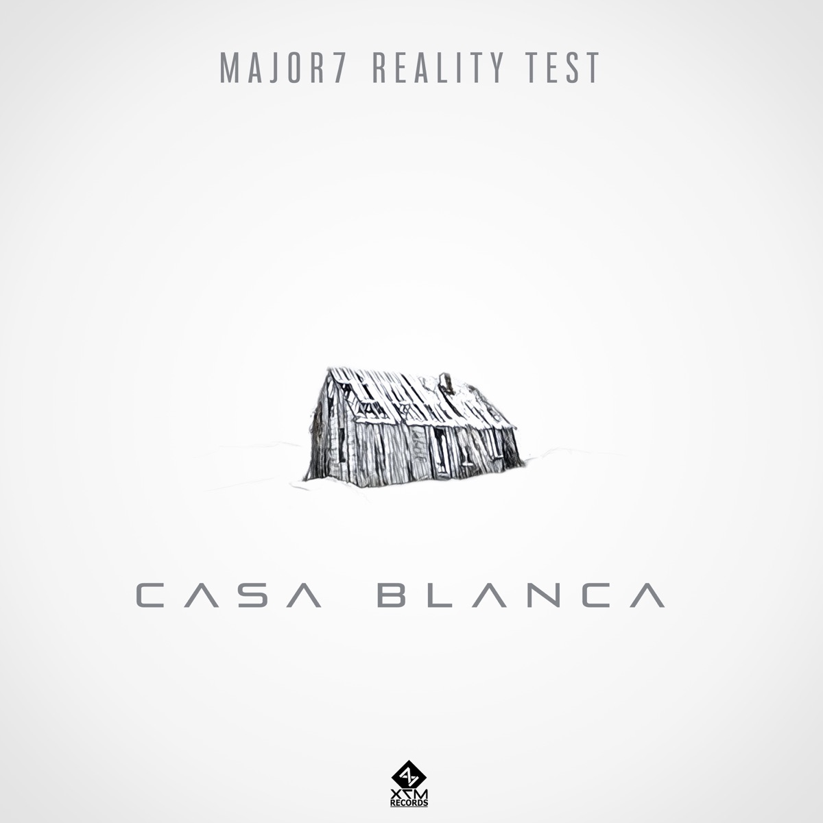 Casa Blanca - Single by Major7 & Reality Test album cover