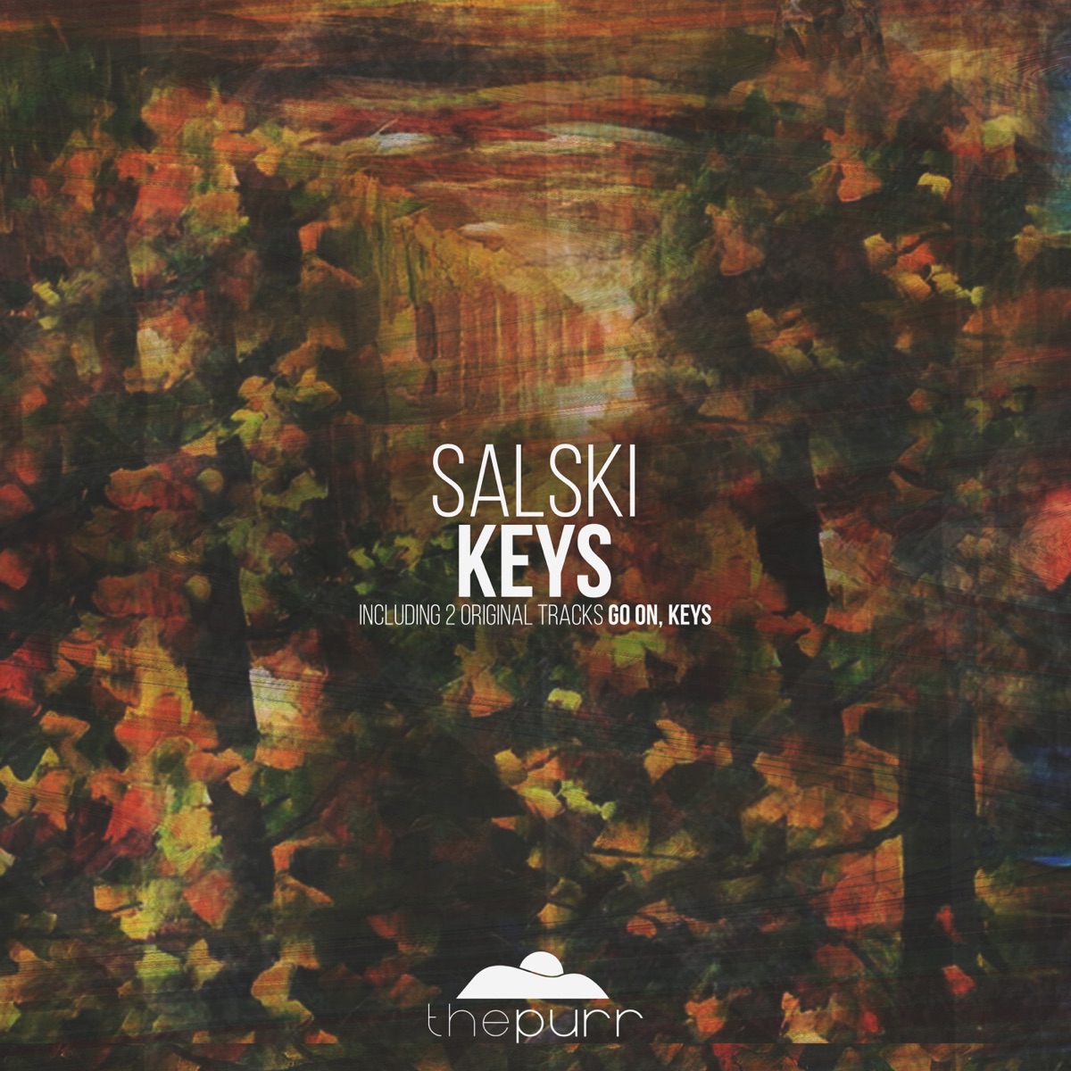Keys - Single by Salski album cover
