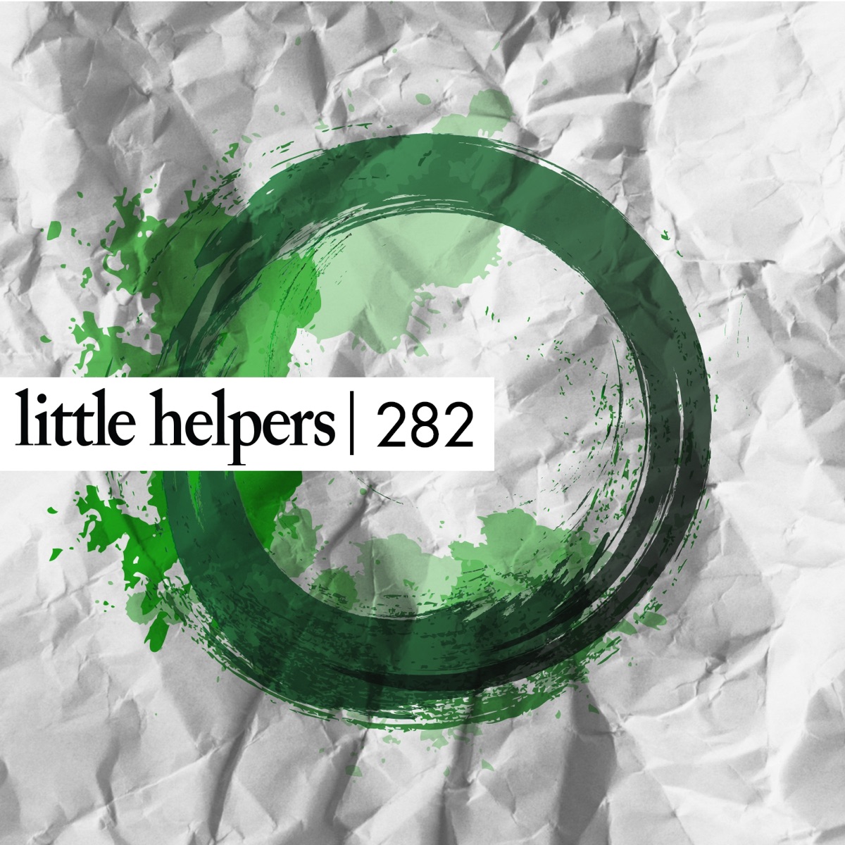 Little Helpers 282 by Daniel Dubb & Monroe album cover