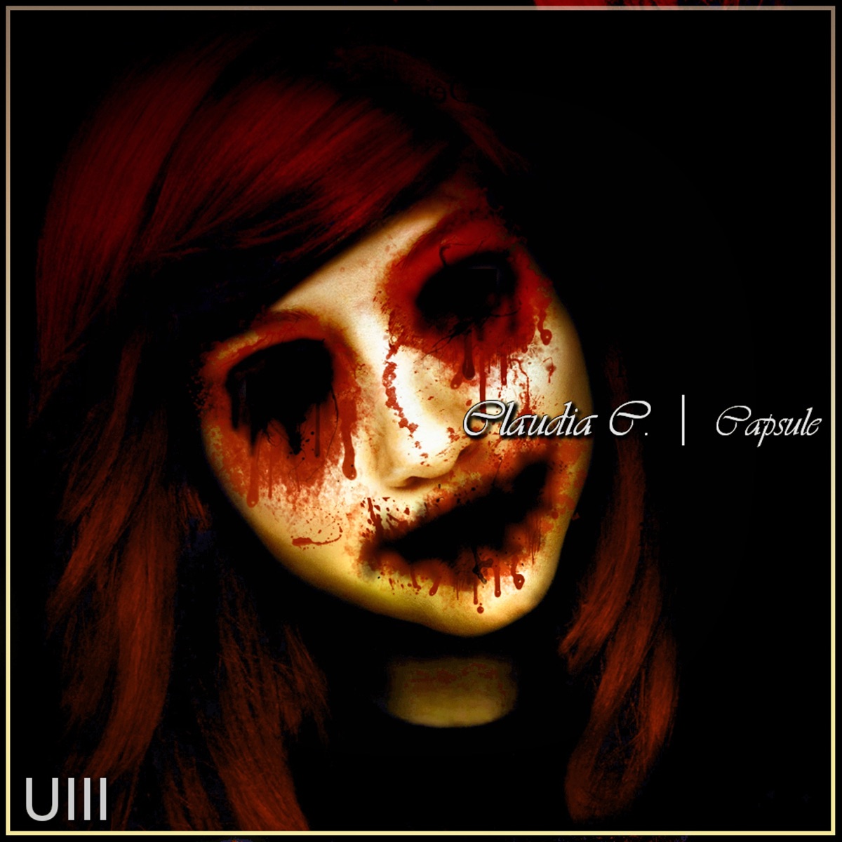 Capsule - Single by Claudia C. album cover
