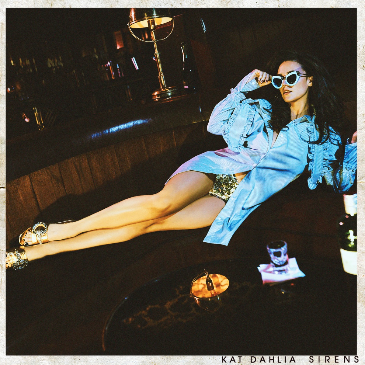 Sirens - Single by Kat Dahlia album cover
