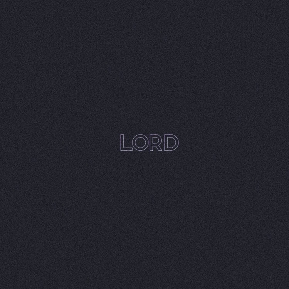 Lord - Single by Wasionkey album cover