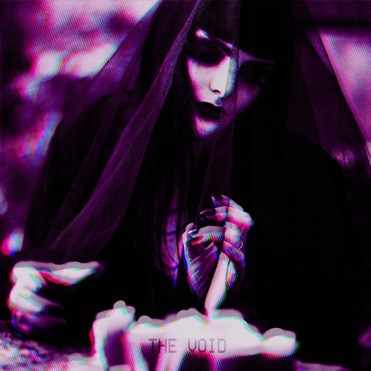 The Void by Sidewalks and Skeletons album cover