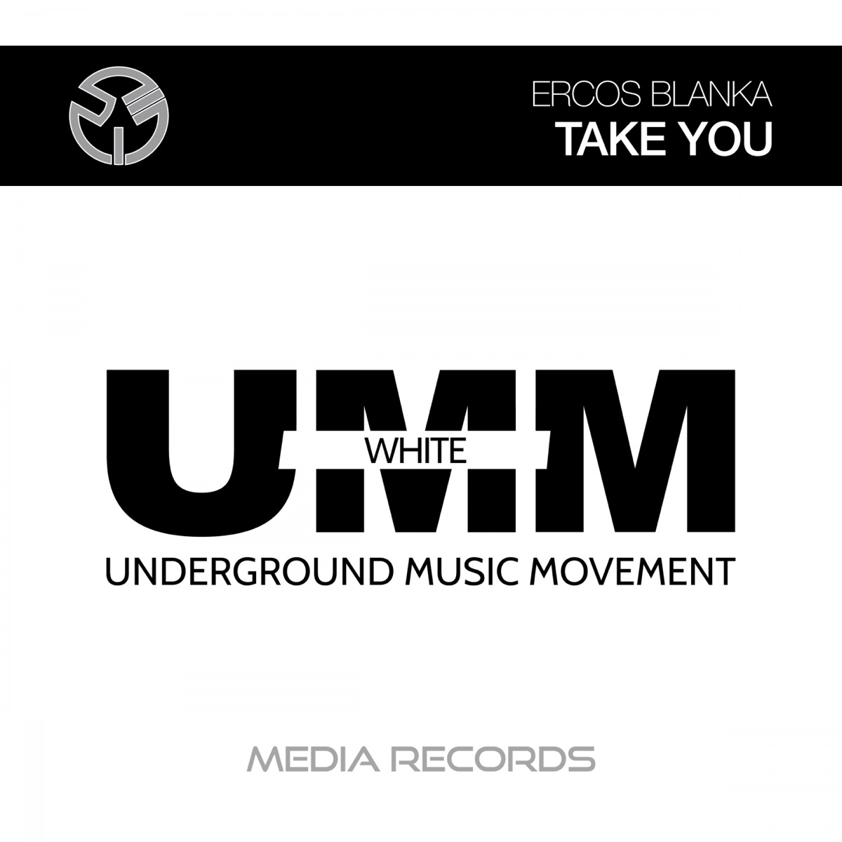 Take You by Ercos Blanka album cover