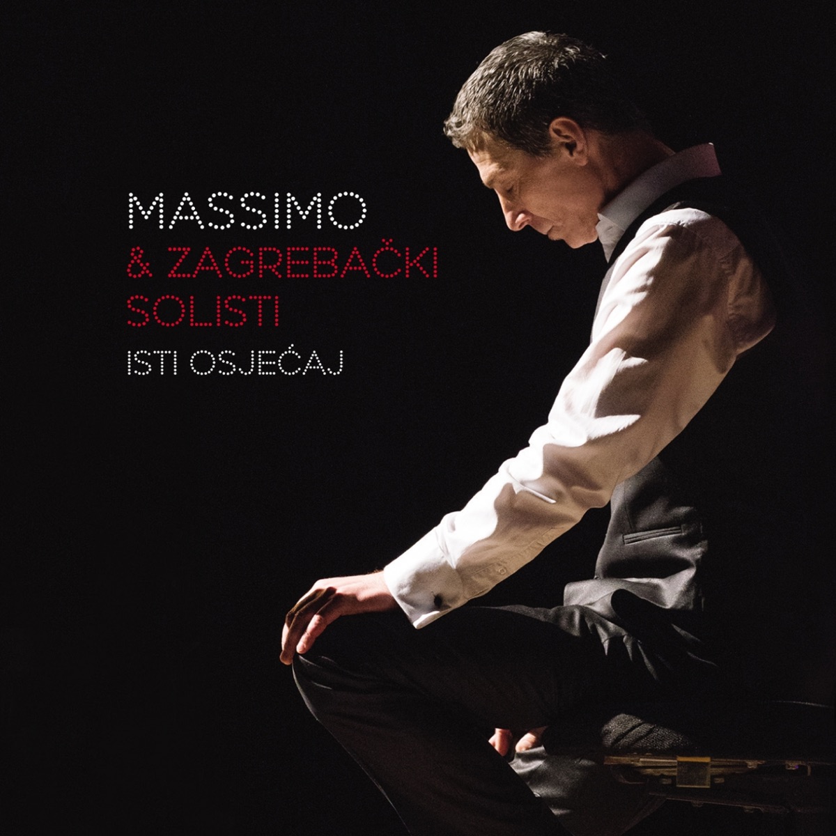 Isti Osjećaj by Massimo & Zagrebački Solisti album cover