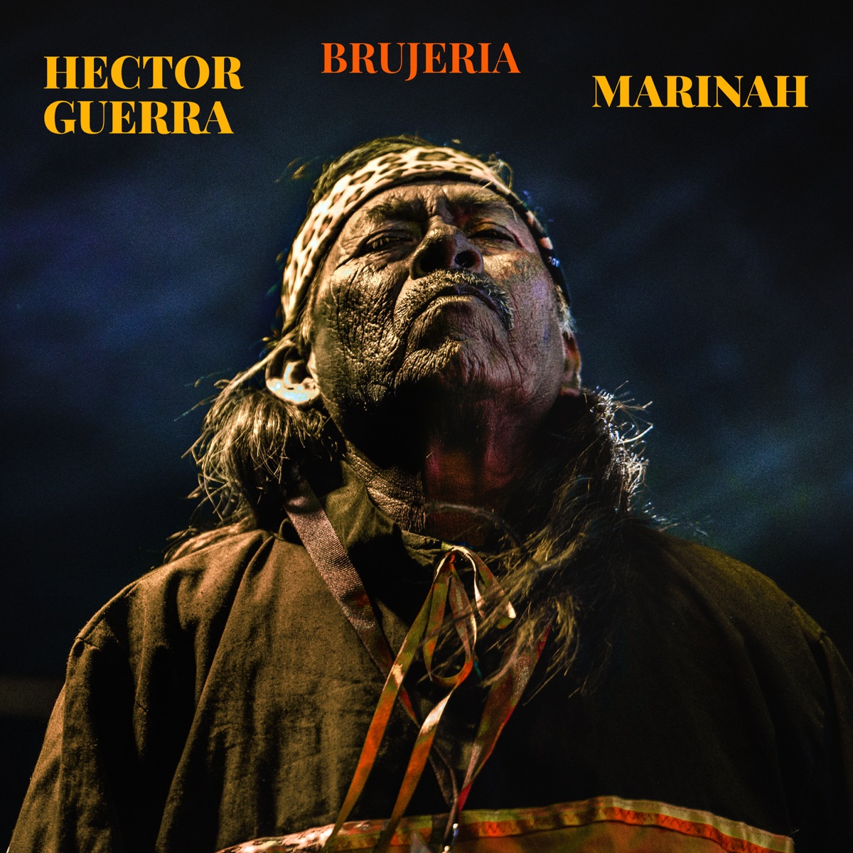 Brujería (feat. Marinah) - Single by Héctor Guerra album cover