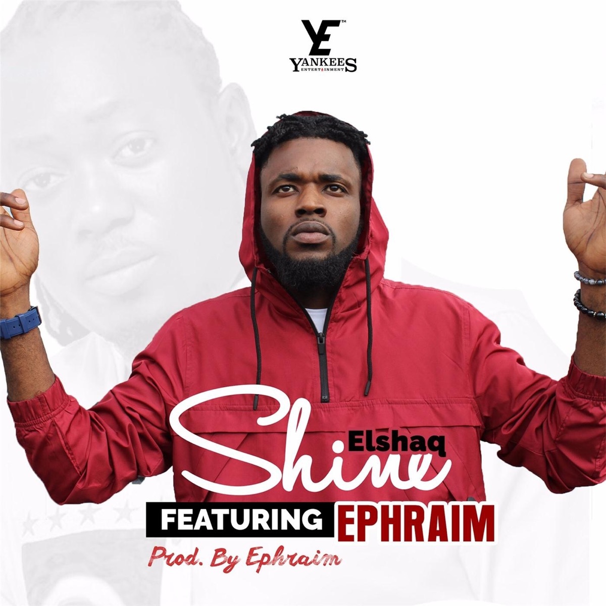 Shine (feat. Ephraim) - Single by Elshaq album cover