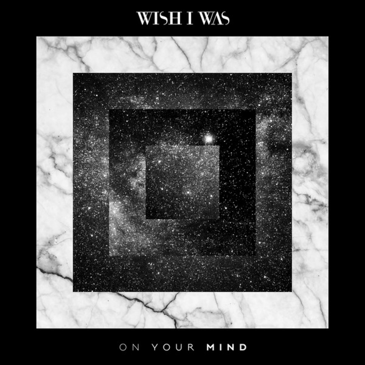 On Your Mind by Wish I Was album cover