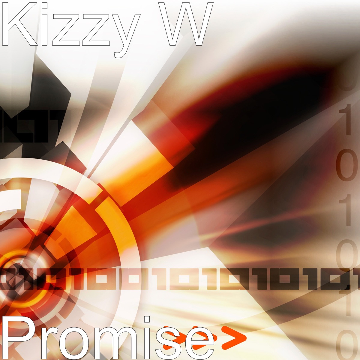 Promise - Single by Kizzy W album cover