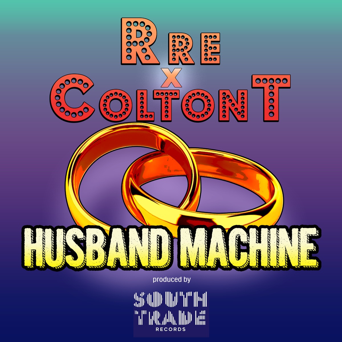 Coltont (feat. ColtonT) - Single by RRe album cover