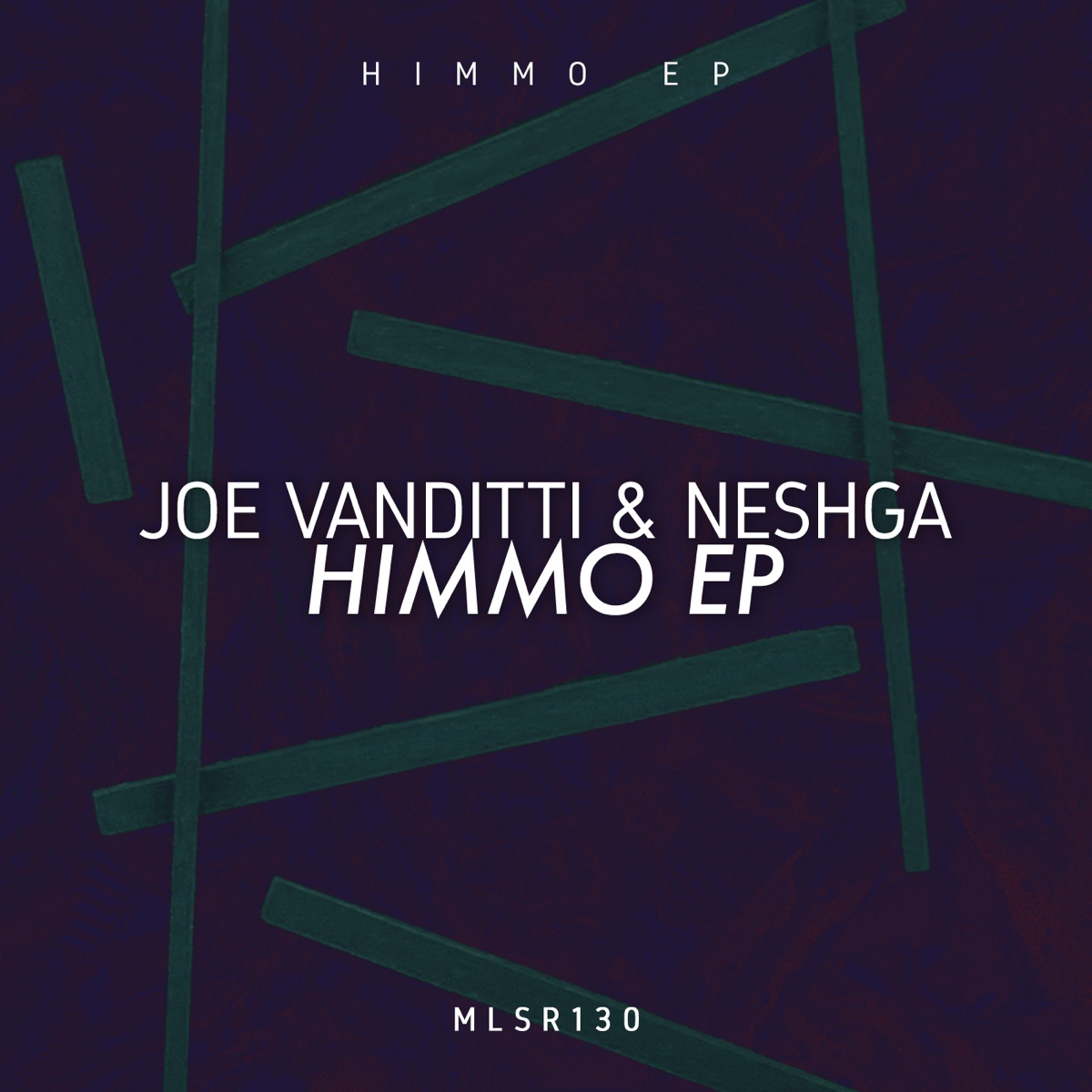 Himmo EP by Joe Vanditti & Neshga album cover