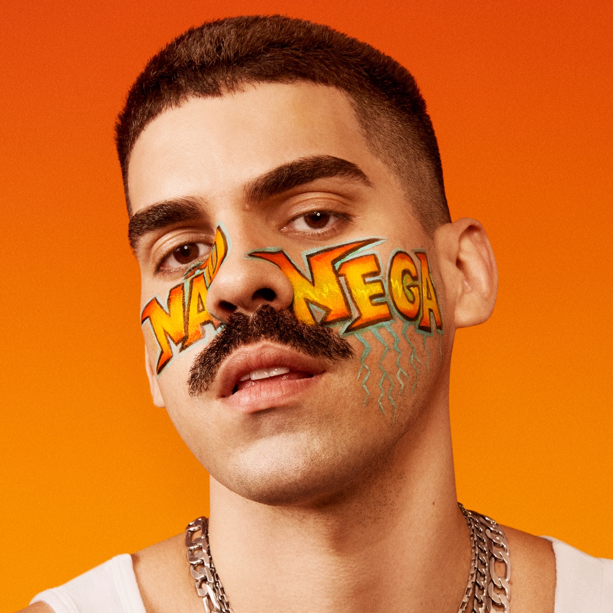 Não Nega - EP by Mateus Carrilho & Mc Tha album cover