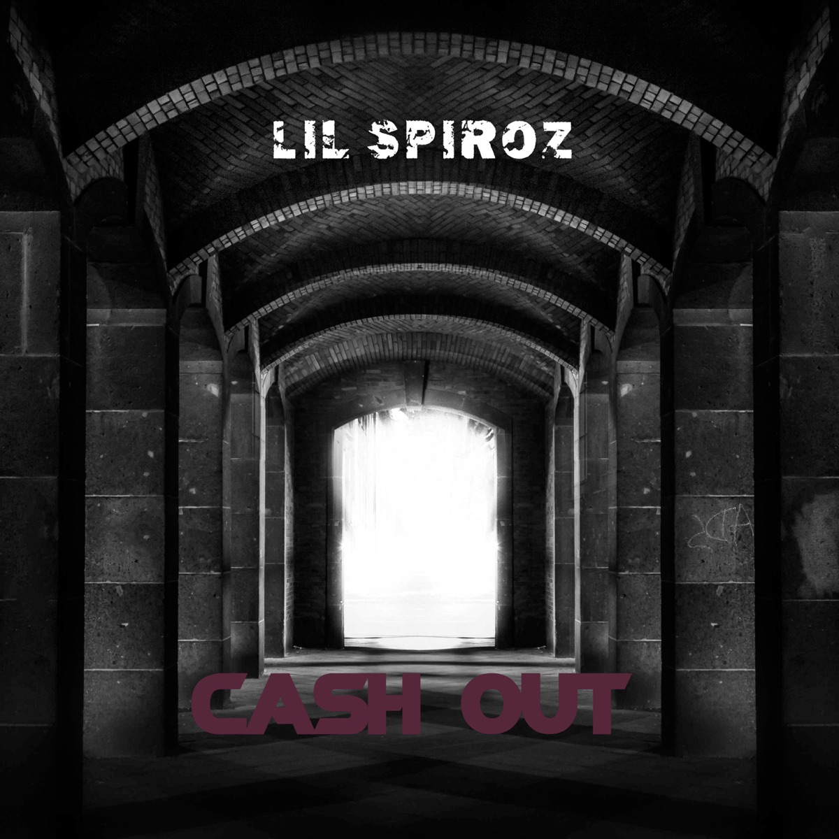 Cash Out - Single by Lil Spiroz album cover