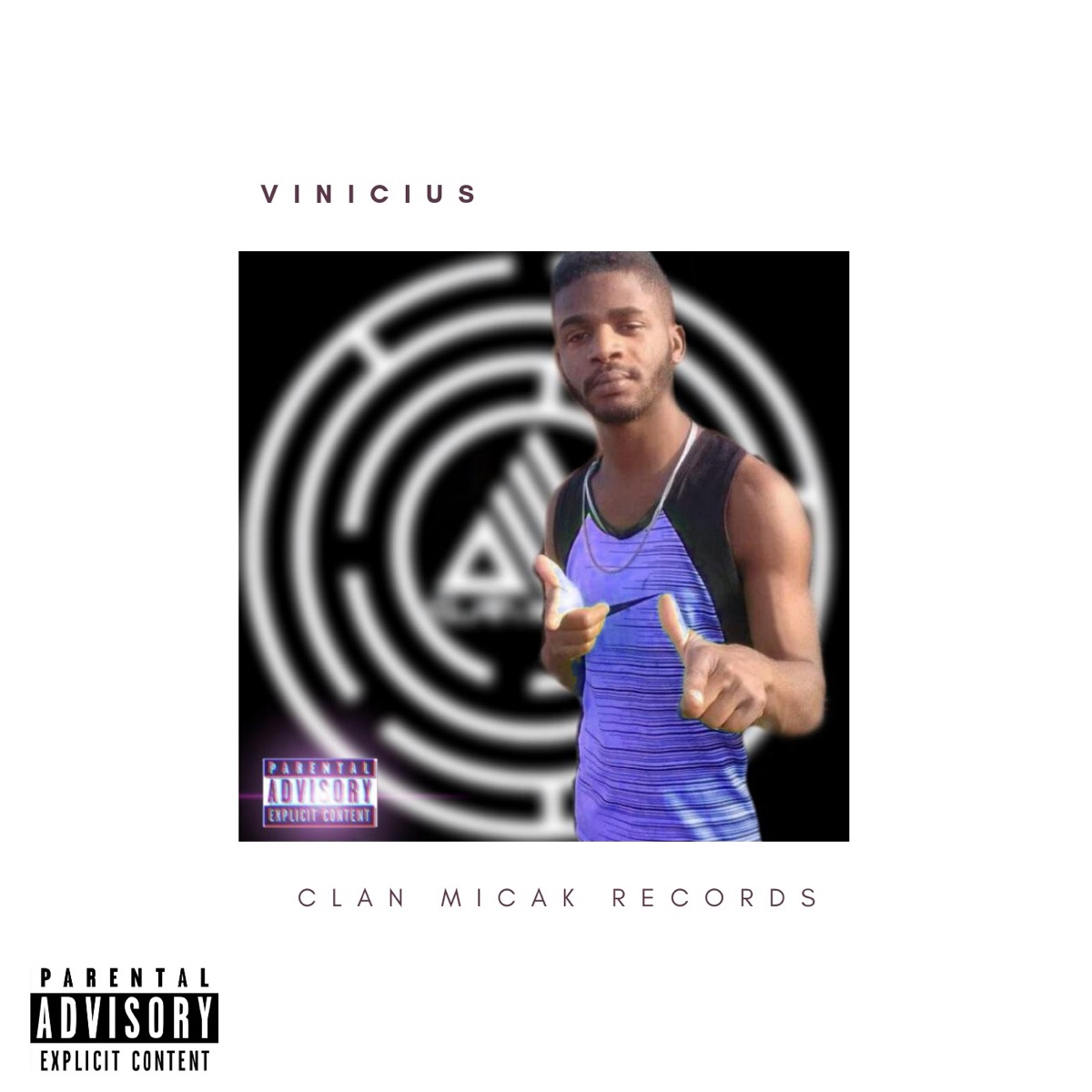 Revolta Dos Moleques - Single by Vinícius album cover