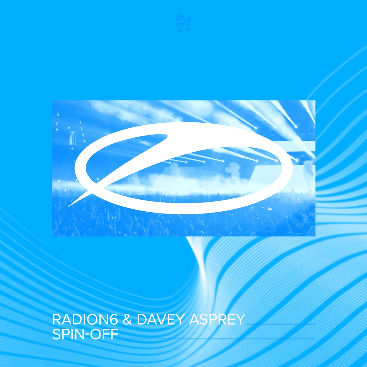 Spin - Off - Single by Radion6 & Davey Asprey album cover