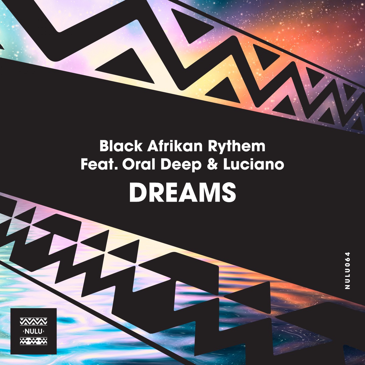 Dreams (feat. Oral Deep & Luciano) - Single by Black Afrikan Rythem album cover