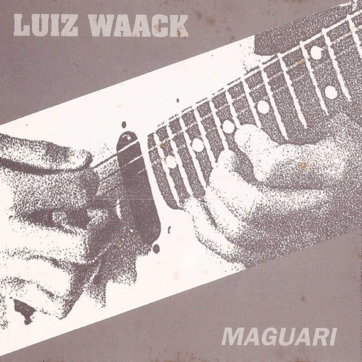 Maguari by Luiz Waack album cover