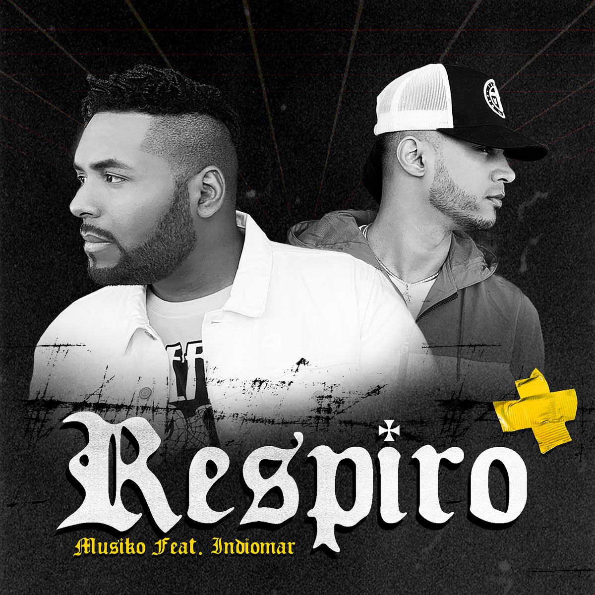 Respiro (feat. Indiomar) - Single by Musiko album cover