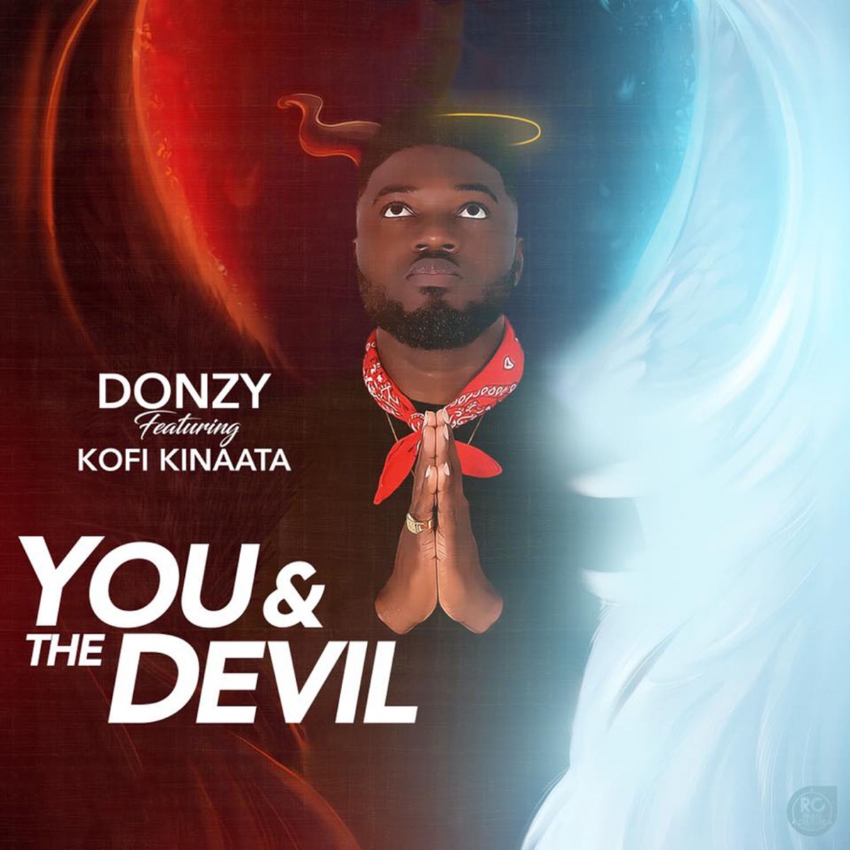 You & the Devil (feat. Kofi Kinaata) - Single by Donzy album cover
