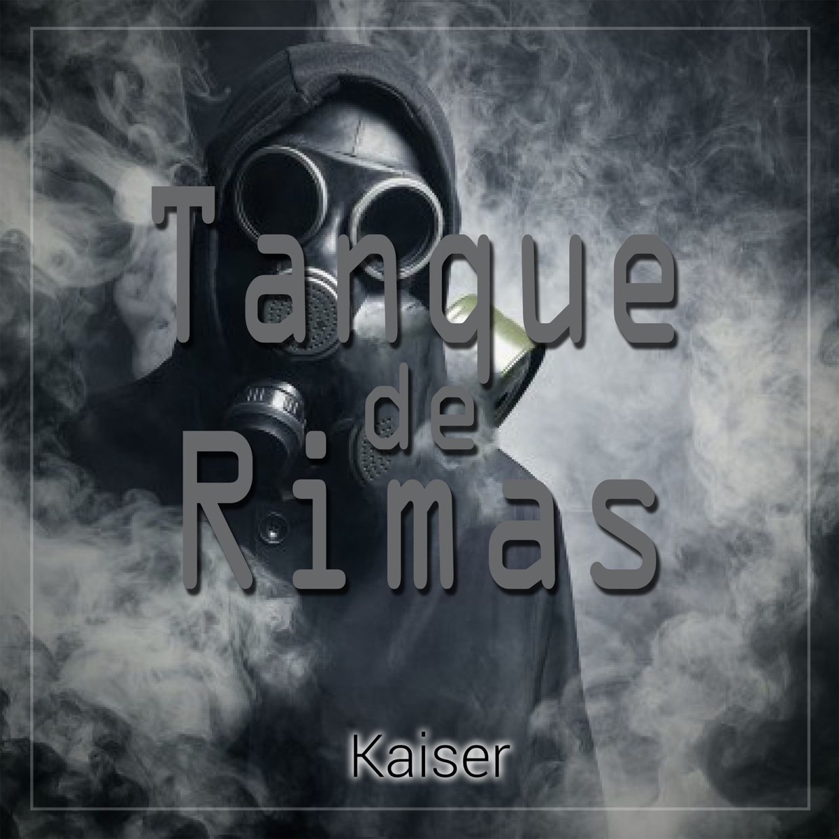 Tanque de Rimas (feat. Killah, Cristofebril & Deston) - Single by Kaiser album cover