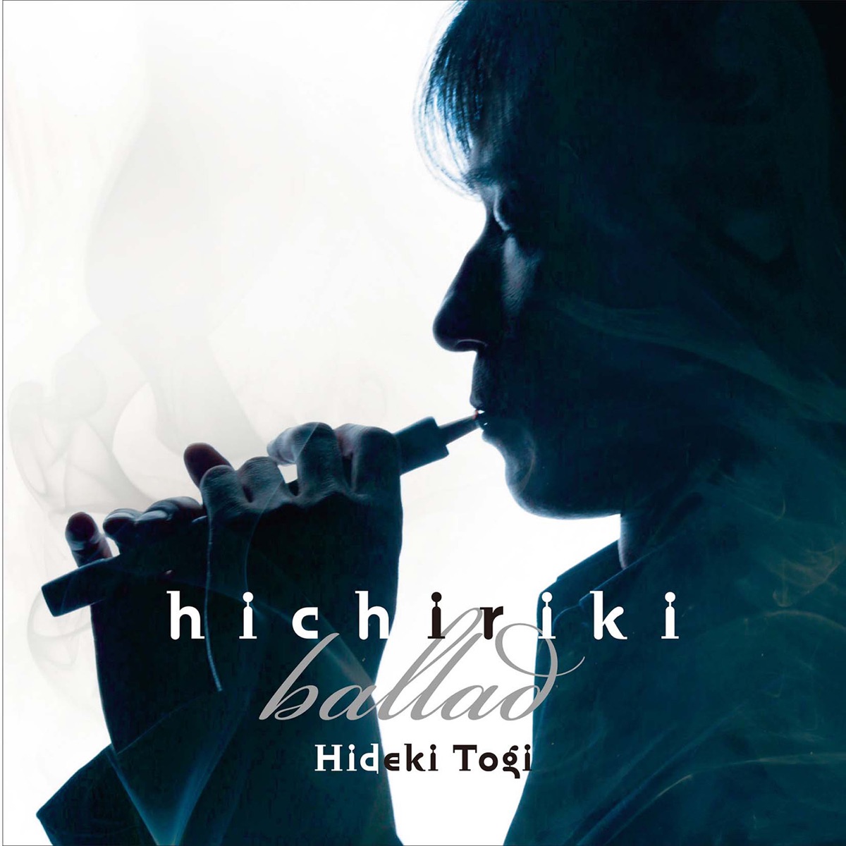 Hichiriki Ballad by Hideki Togi album cover