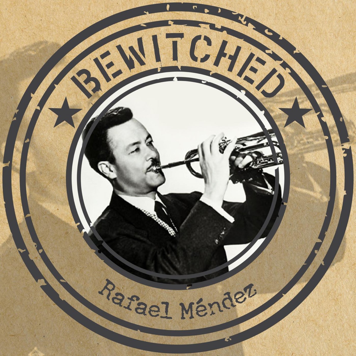 Bewitched by Rafael Méndez album cover