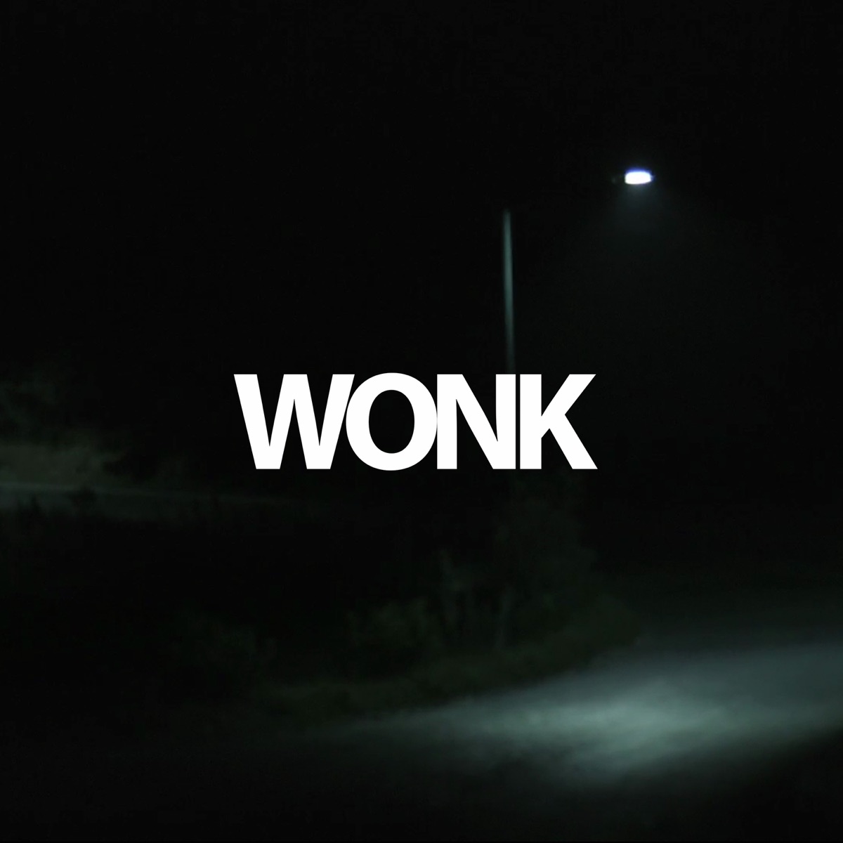 Mueve - Single by Wonk album cover