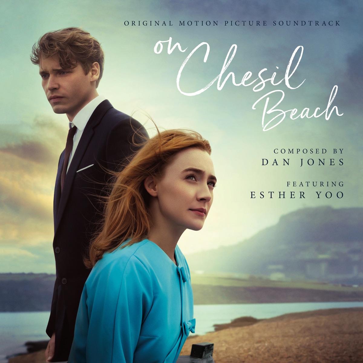 On Chesil Beach (Original Motion Picture Soundtrack) by Dan Jones & BBC National Orchestra of Wales album cover