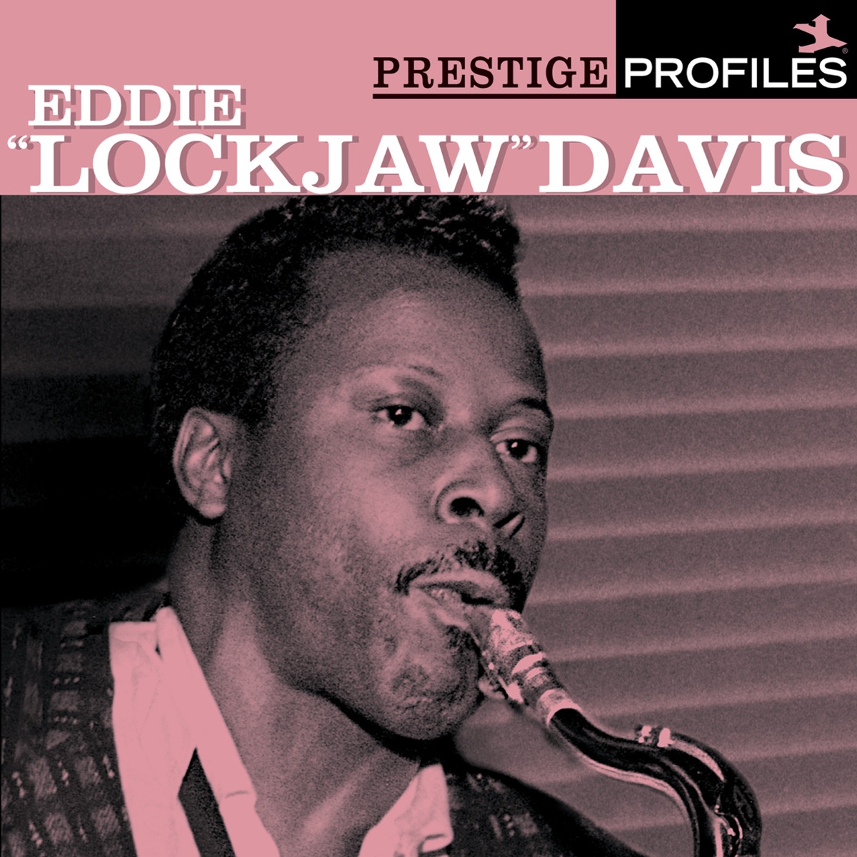 Prestige Profiles: Eddie "Lockjaw" Davis (With Collector's Edition Bonus Album) by Eddie "Lockjaw" Davis album cover