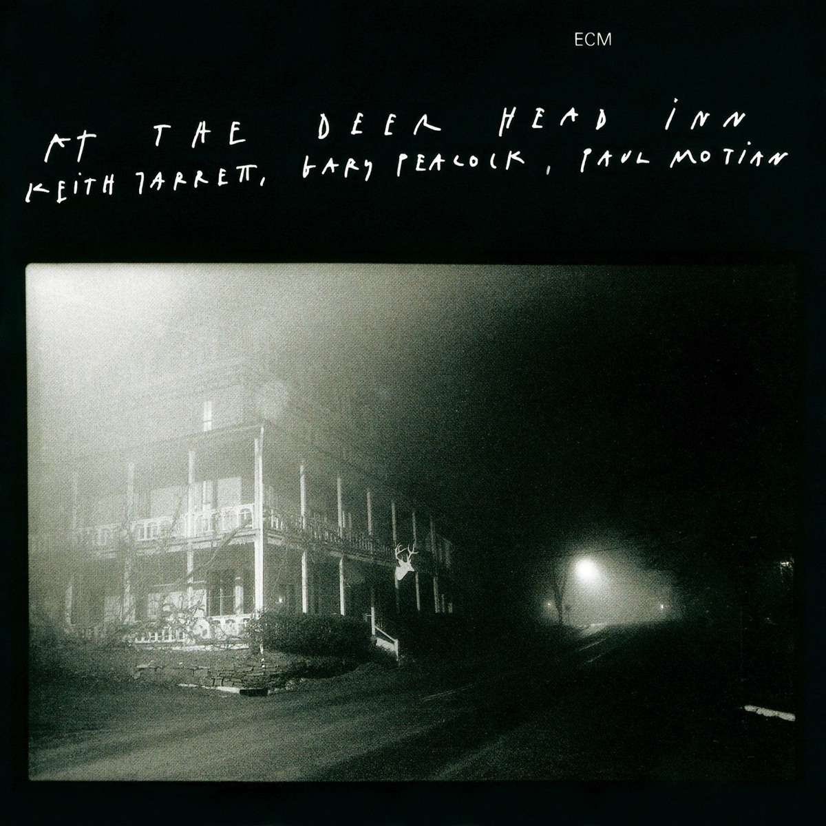At the Deer Head Inn by Keith Jarrett, Paul Motian & Gary Peacock album cover