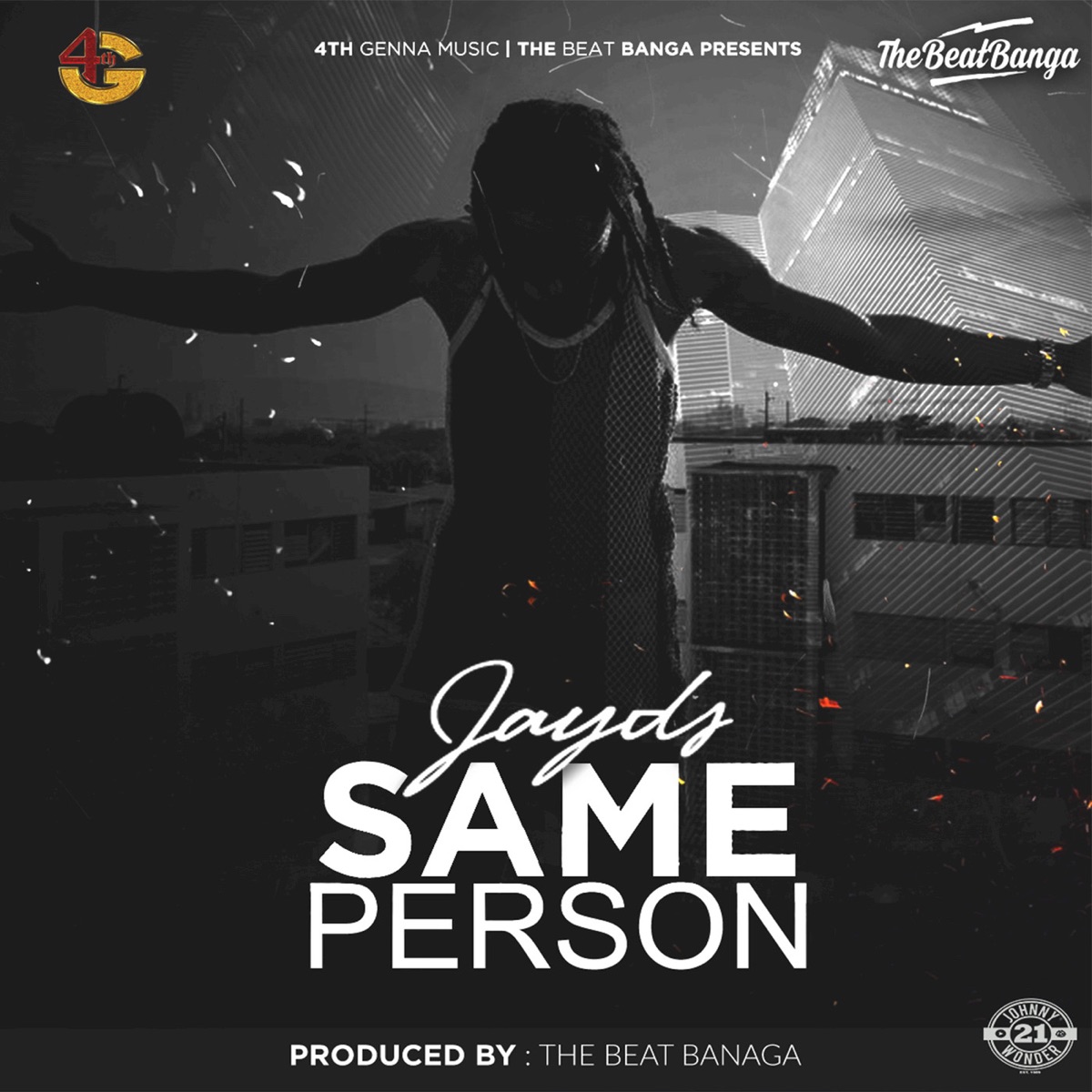 Same Person - Single by JAYDS album cover