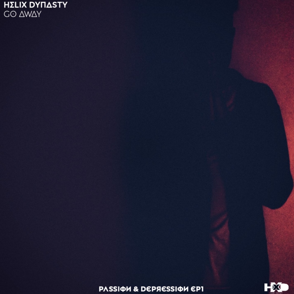 Go Away (feat Carolanne Busuttil) - Single by Helix Dynasty album cover