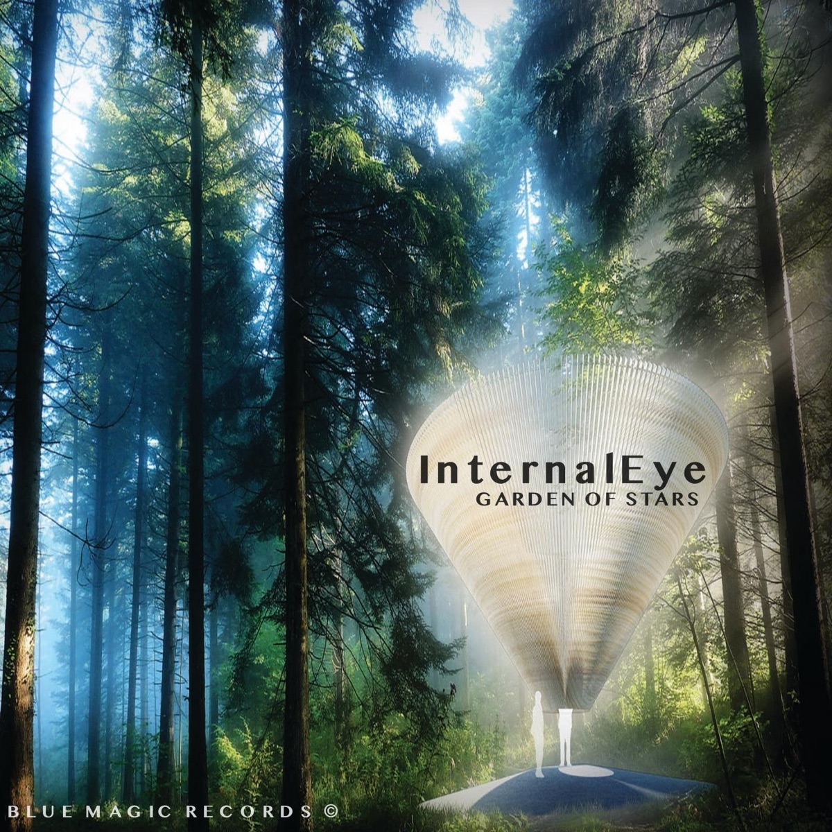 Garden of Stars by InternalEye album cover