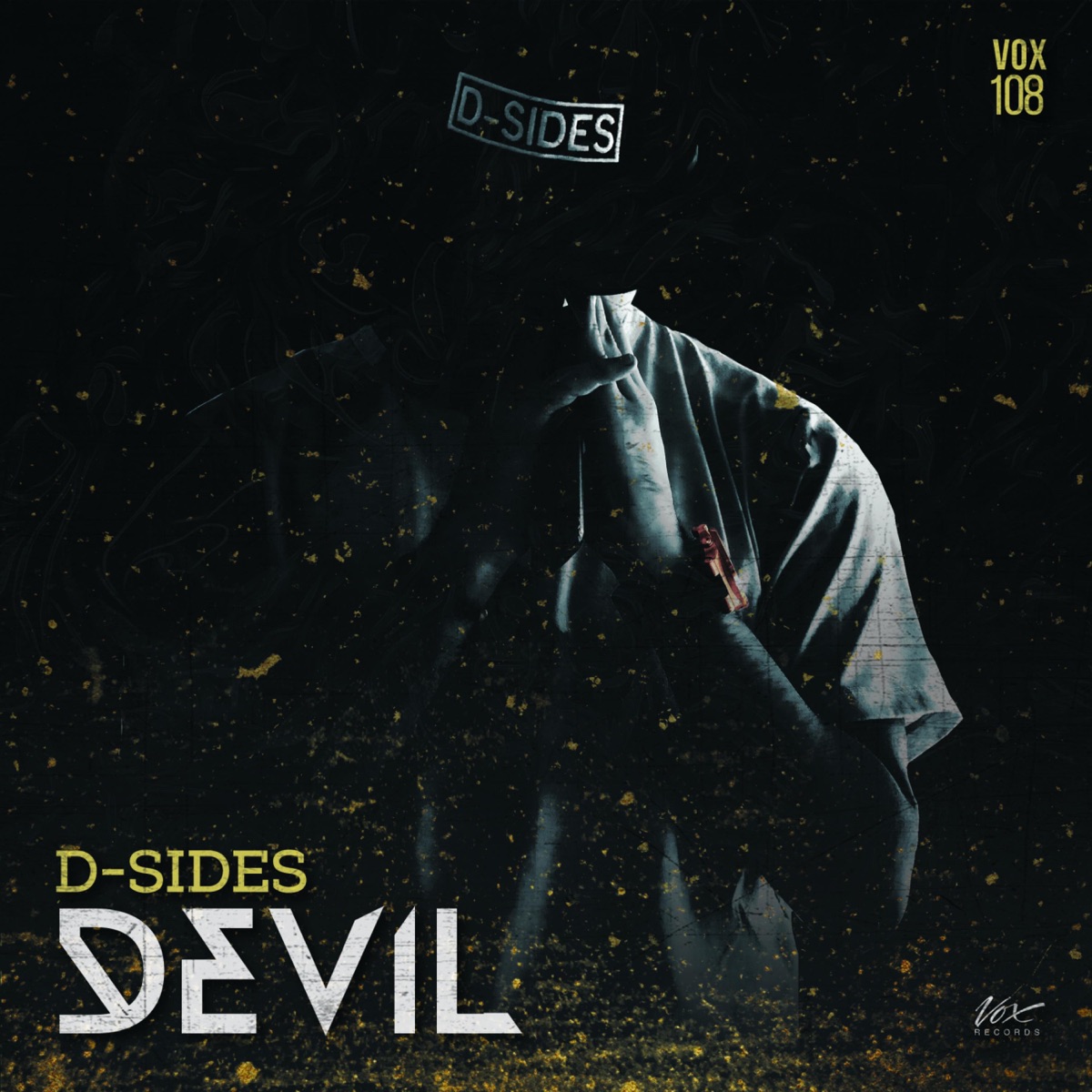 Devil - Single by D-Sides album cover